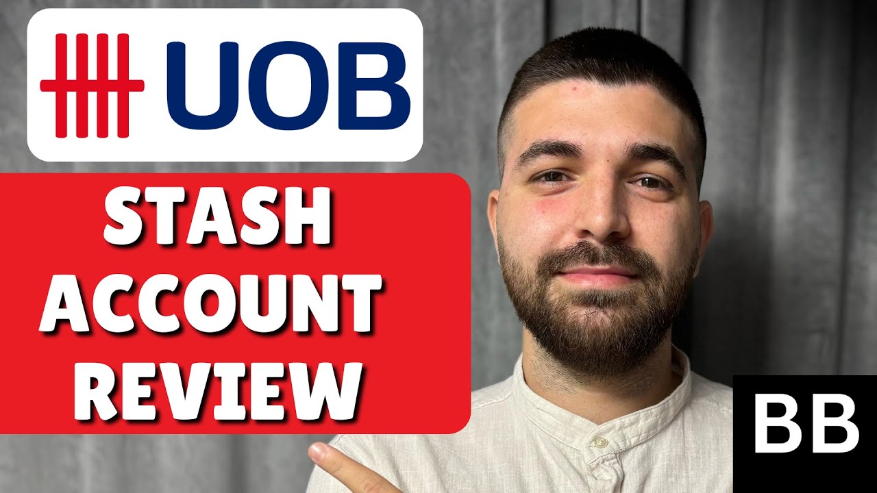 Обзор счета UOB Stash