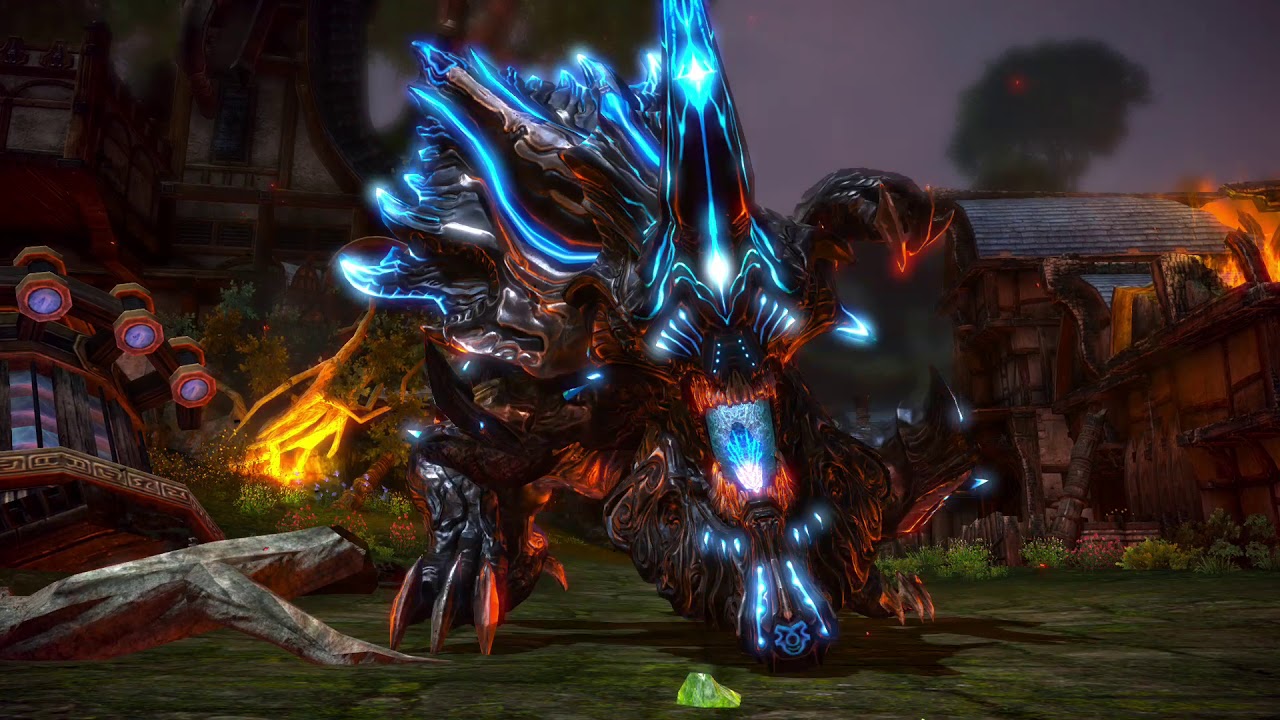 Tera - Valkyrie leveling (Tutorial zone) 2020 01 31 17 09 - YouTube