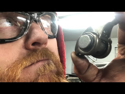 LS Rocker Trunnion Upgrade 68 camaro build #compcams