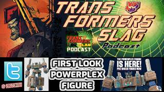 FIRST LOOK! New Transformers Cityformer Powerplex Figure Exclusive!
