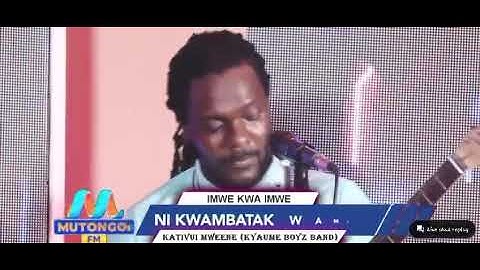 Ben Mbatha (Kativui Mweene) Cynthia official 4k video
