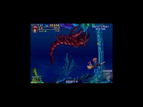 Cotton 2 Arcade Gameplay 15 