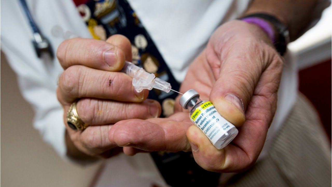 Video: HPV-related oral cancers on the rise