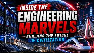 Inside The Engineering Marvels Building The Future Of Civilization