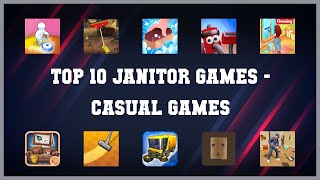 Top 10 Janitor Games Android Games screenshot 2