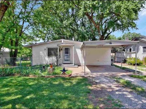 763 N Woodlawn Blvd, Derby, KS home video tour