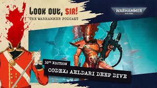 New Aeldari Codex Review