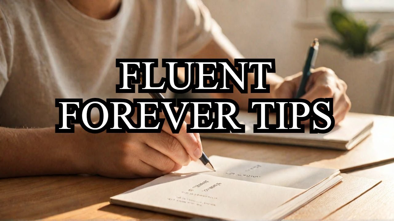 Fluent Forever  Master Any Language Fast