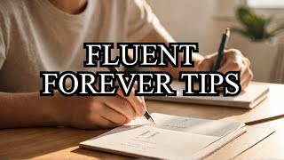 Fluent Forever  Master Any Language Fast