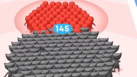 Count Masters All Levels Gameplay android ios mobile game part #1184