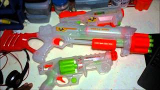 Nerf Mods & Reviews Weekly - Rayven CS-18