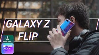 Samsung Galaxy Z Flip Review: Love for all the wrong reasons..