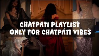 CHATPATI PLAYLIST ONLY FOR CHATPATI VIBE💋😋✨ || Song Playlist + Timestamps #song #aesthetic #music  screenshot 4