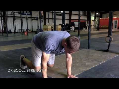 HOVER PLANKS/WALKS