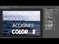 CURSO PANEL TONY KUYPER v7 Acciones COLOR Parte 2