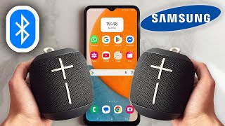 How To Connect Two Bluetooth Speakers To One Samsung Phone - Step By Step screenshot 3