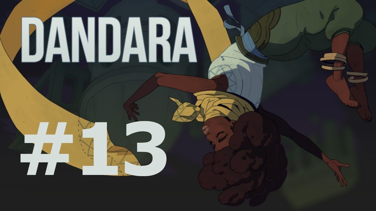 Dandara: The Gauntlet
