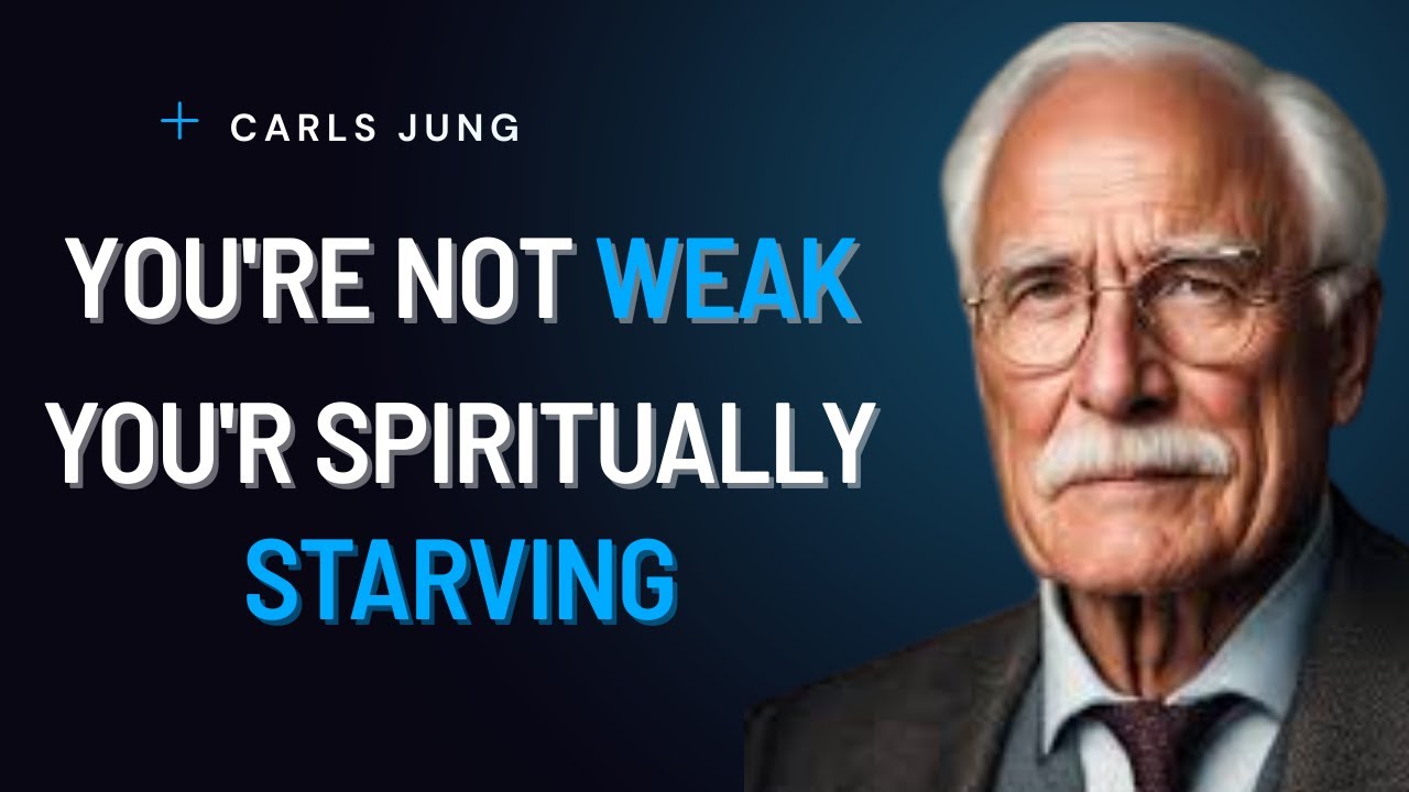 The Hidden Truth About Addiction: A Psychological & Spiritual Revelation ( Carl Jung)