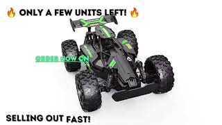 The Rc Car Thats Blowing Up Amazon Nitro Rush In Action