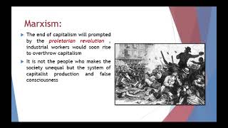 UNIT-2-LESSON 1 Part 2 (Interdisciplinary Approach)-Marxism and Symbolic Interactionism