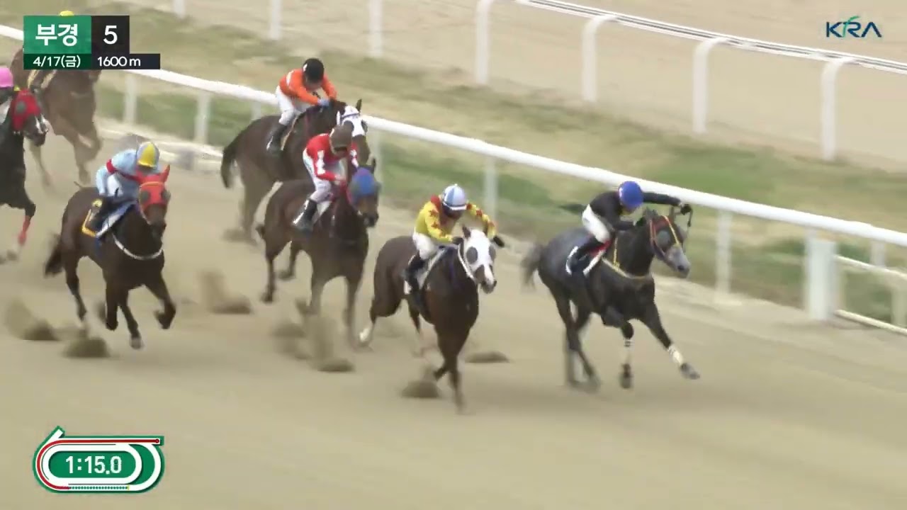 역시 서승운.벌써 3승