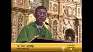 Thirteenth  Sunday in Ordinary Time, June 26, 2016, 5:30  Mass