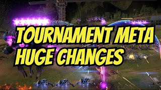 HUGE shift in the Void Eyes tournament meta!