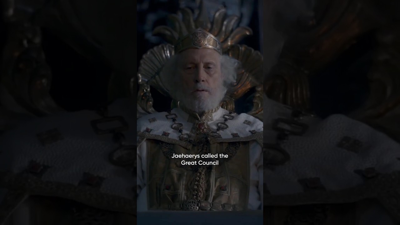 Jaehaerys Targaryen knows the cold truth 🥶🔥 