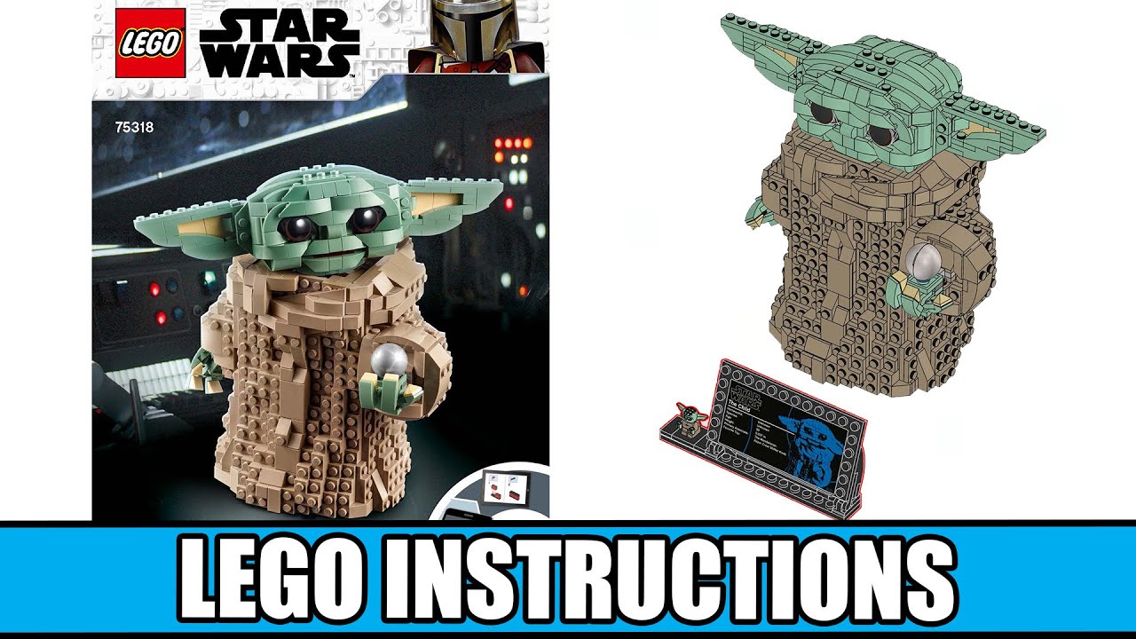 The Child - 75318 (LEGO STAR WARS 