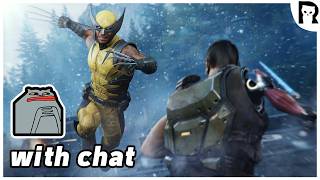 Lirik Reacts to Marvel’s Wolverine - Game Features Trailer | Fall 2026 Game Releases