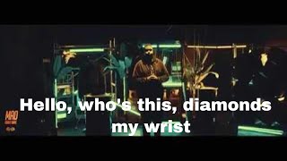 Deno - Mad About Bars w/ Kenny Allstar (Special) | @MixtapeMadness [Lyrics]