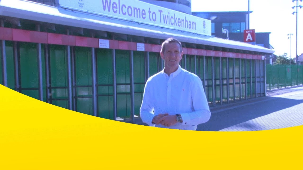 Aviva Premiership Final - Will Greenwood's Guide to Twickenham