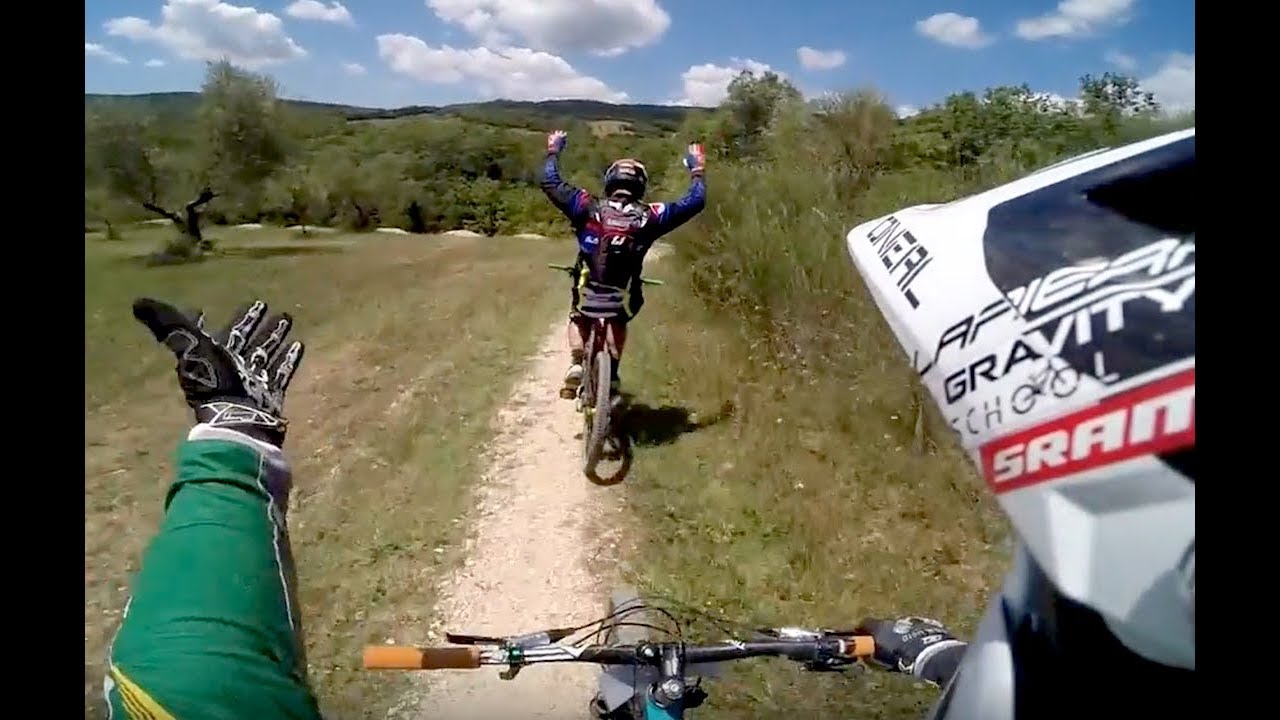 luca masserini & cedric gracia_f**k the rules