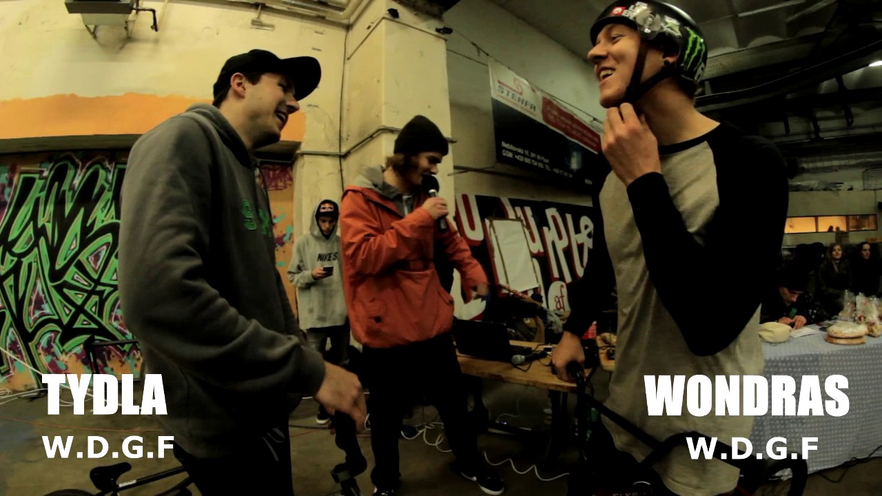 TYDLA vs. WONDRAS - GAME OF W.D.G.F (round 1)