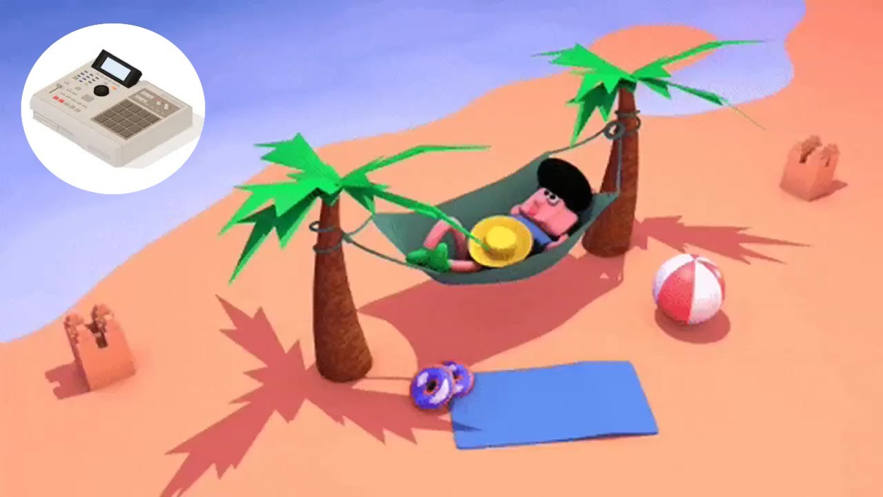 [Free] "Swimmin" - Tropical Trap Type Beat (Steel Drums)