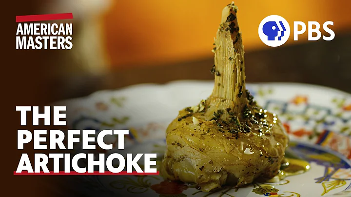The Perfect Roman-style Artichokes Recipe | Marcella Hazan | American Masters | PBS