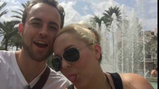 Ibiza16 - Adam & Carly