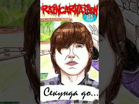 Raincarnation Секунда до фрагмент песни Raincarnation песня скрим Rock эмоции Shorts