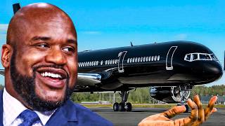 The Most Expensive Private Jets Owned by Top Athletes