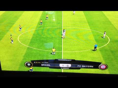 Fifa 15 ep1/AMAZING GOAL ROBBEN