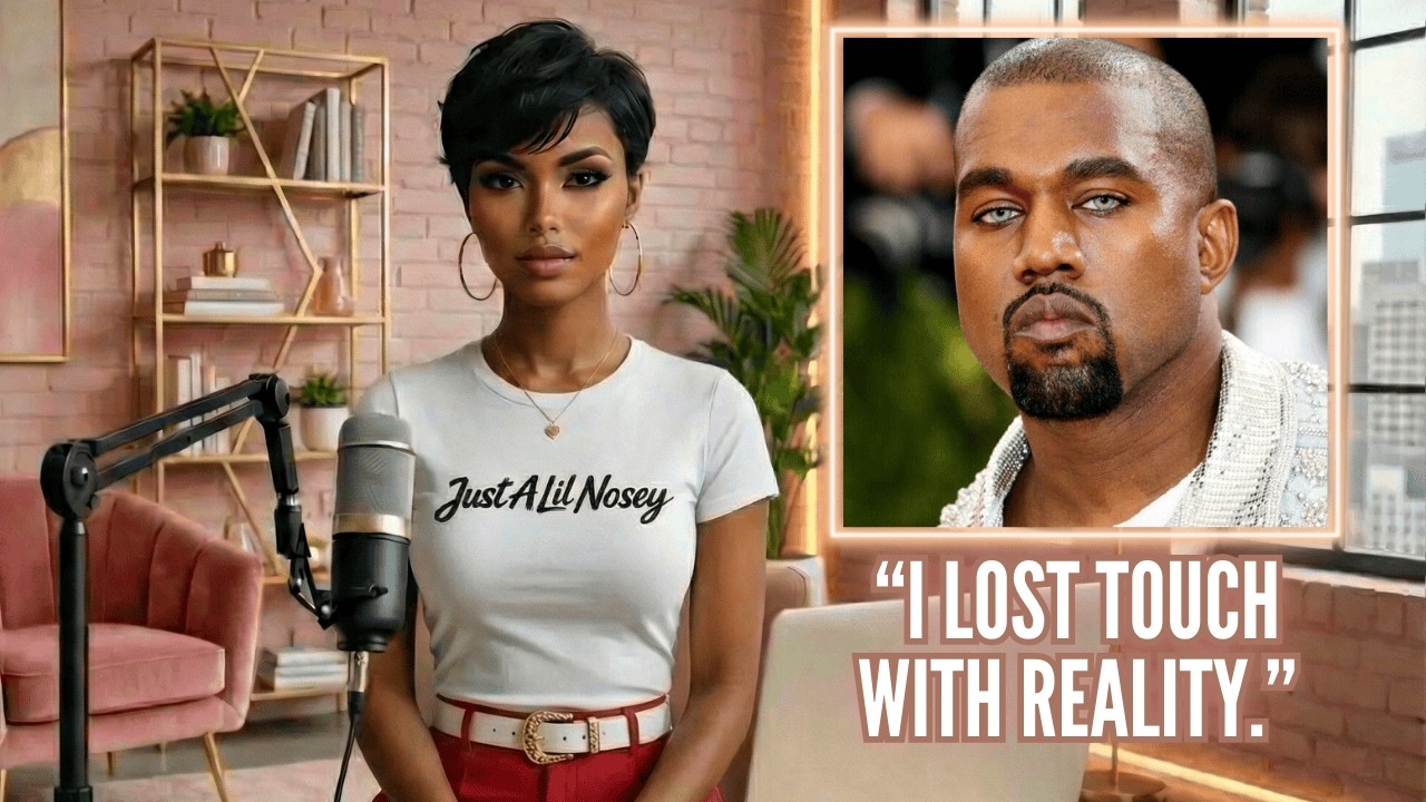 Kanye (Ye) Apologizes for Antisemitic Rants + Opens Up About Bipolar Disorder