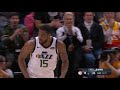 2nd Quarter, One Box Video: Utah Jazz vs. Atlanta Hawks