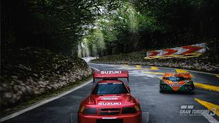 Gran Turismo 3 Looks INSANE in 4K with DLSS 5! 🔥 Escudo Pikes Peak | PCSX2 + RTGI
