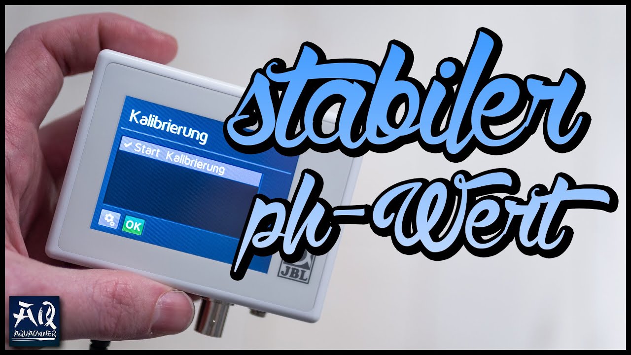 pH-Wert stabil halten mit pH-Controller | AquaOwner