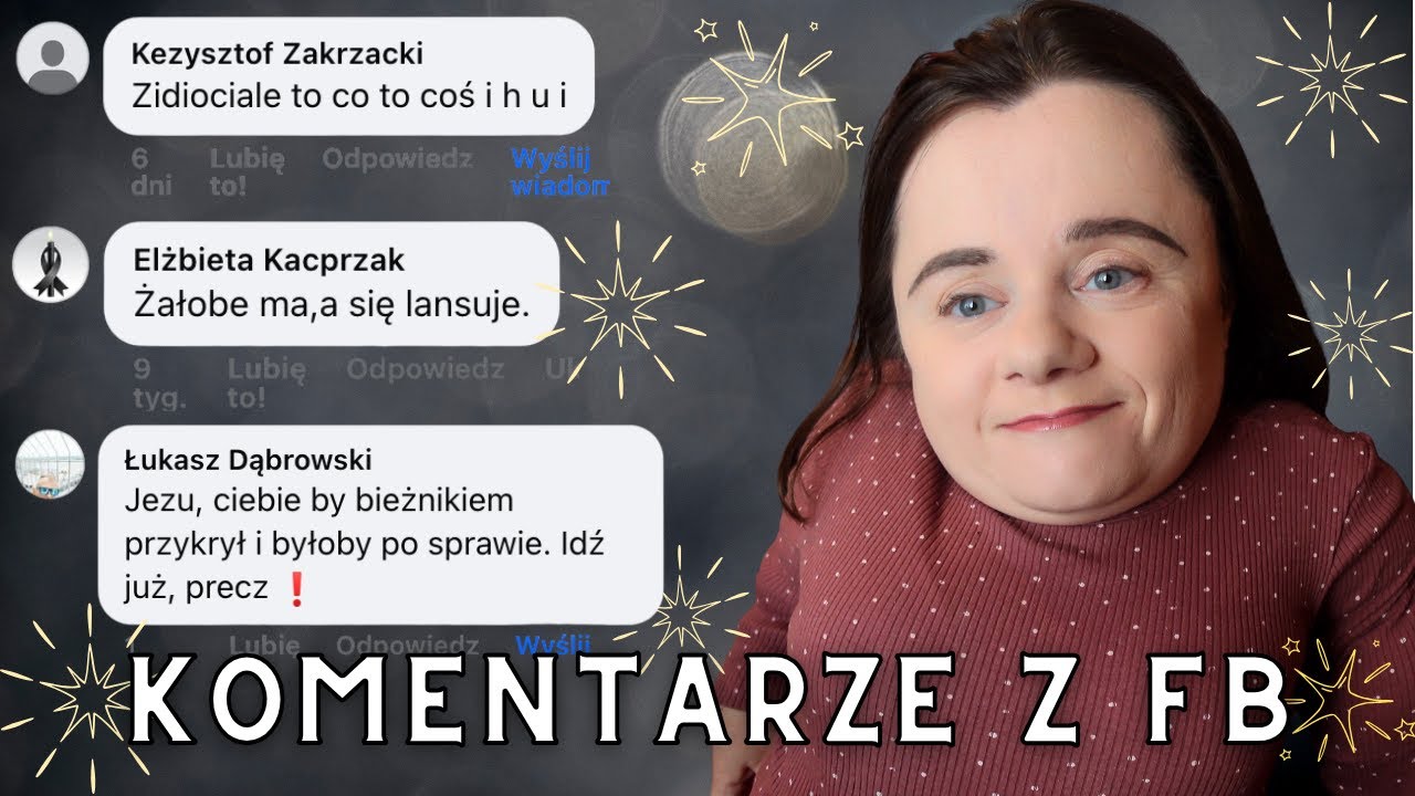 ✨Lansuje się pomimo żałoby choć jestem pokrzywioną kaleką  ✨ | Magdalena Augustynowicz