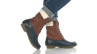 Sperry Saltwater Tall SKU: 9530386