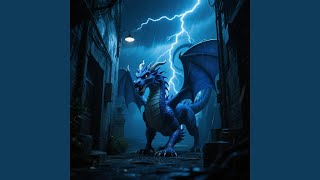 Velvet Fire Under Neon Lights - Asher Soren Rodriguez