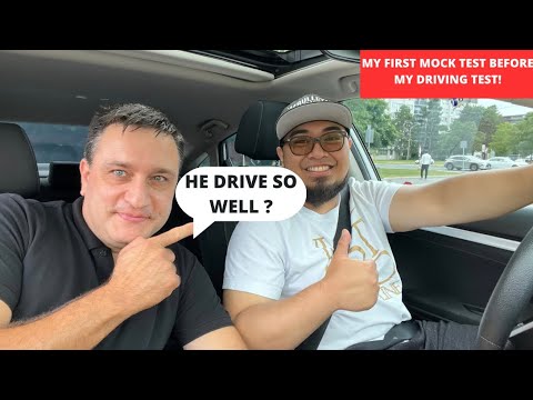How to Pass Your G Driving Test – Mock Test Tips & Key Mistakes - YouTube