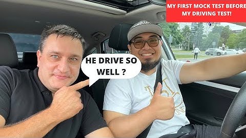 How To PASS Your Driving Test | Mock Test And Test Result#pass #g2test#drivingtest