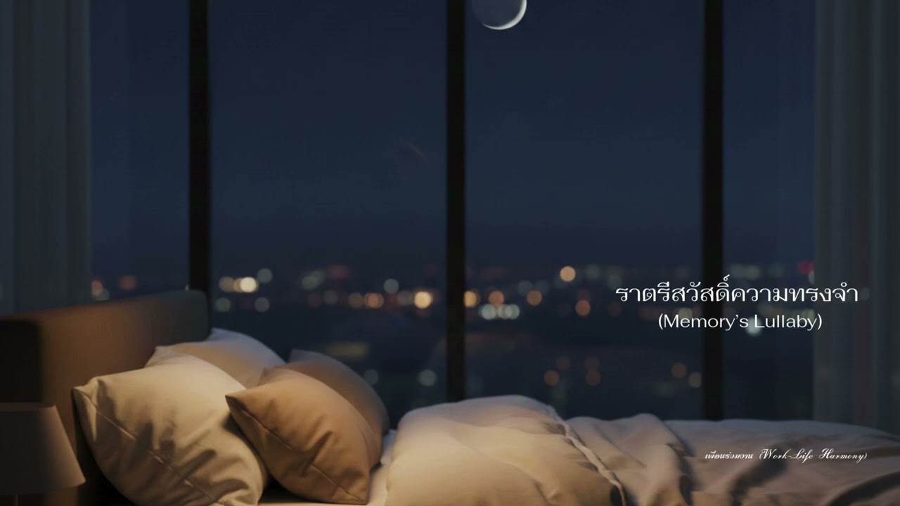 ราตรีสวัสดิ์ความทรงจำ Memory’s Lullaby